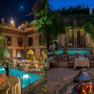 Riad Palais Sebban, Marrakesh