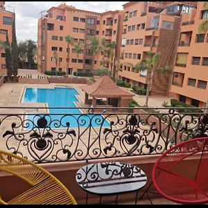 Apprt De Luxe Babylon 1 Marrakesh