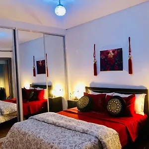 Red Marrakesh